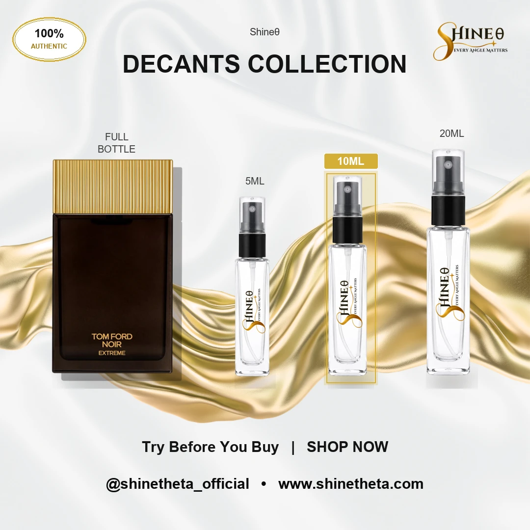 10mL Decant